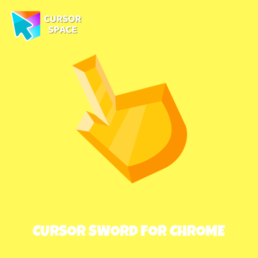 Cursor Sword For Chrome